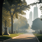 Explore Chicago's Cemetery Directory: Find Peaceful Resting Places
